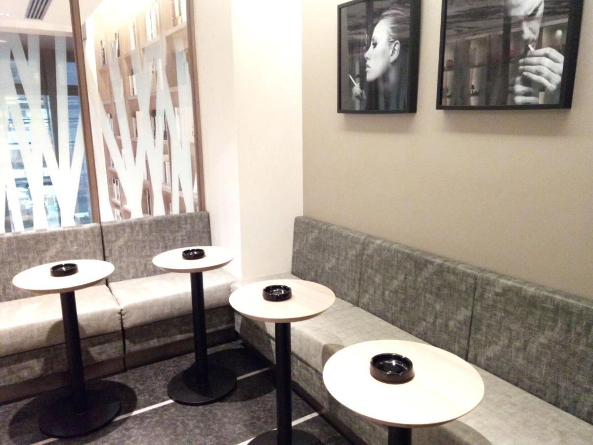 Hotel cápsula Cargo Shinsaibashi Osaka
